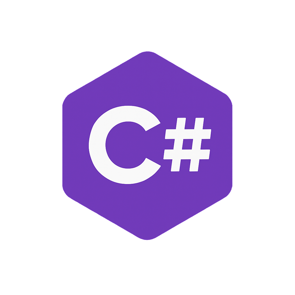 C Sharp Logo